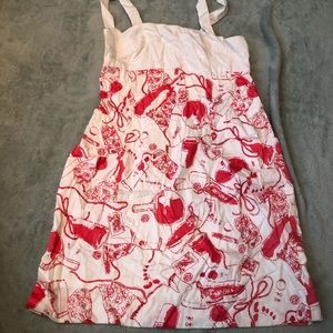 Lilly Pulitzer spin the bottle dress
